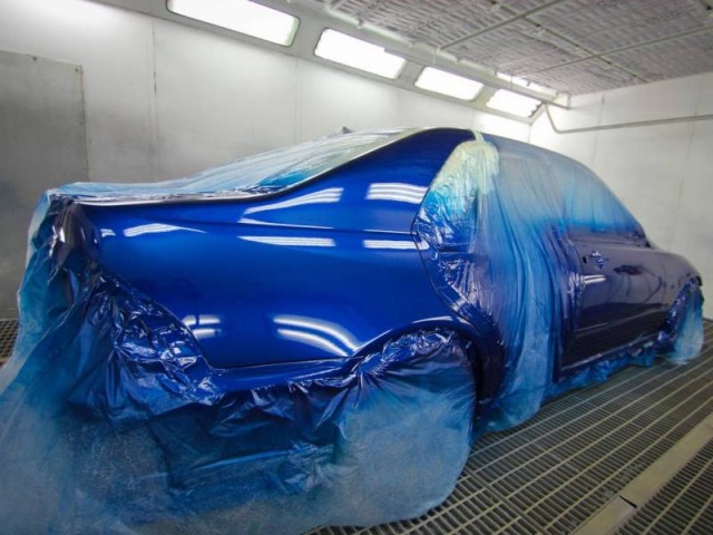 Автопокраска в Махачкале: как мы работаем