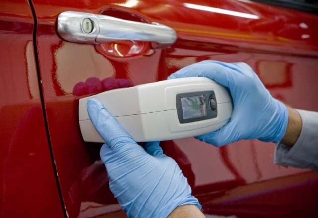 Подбор автокраски по коду