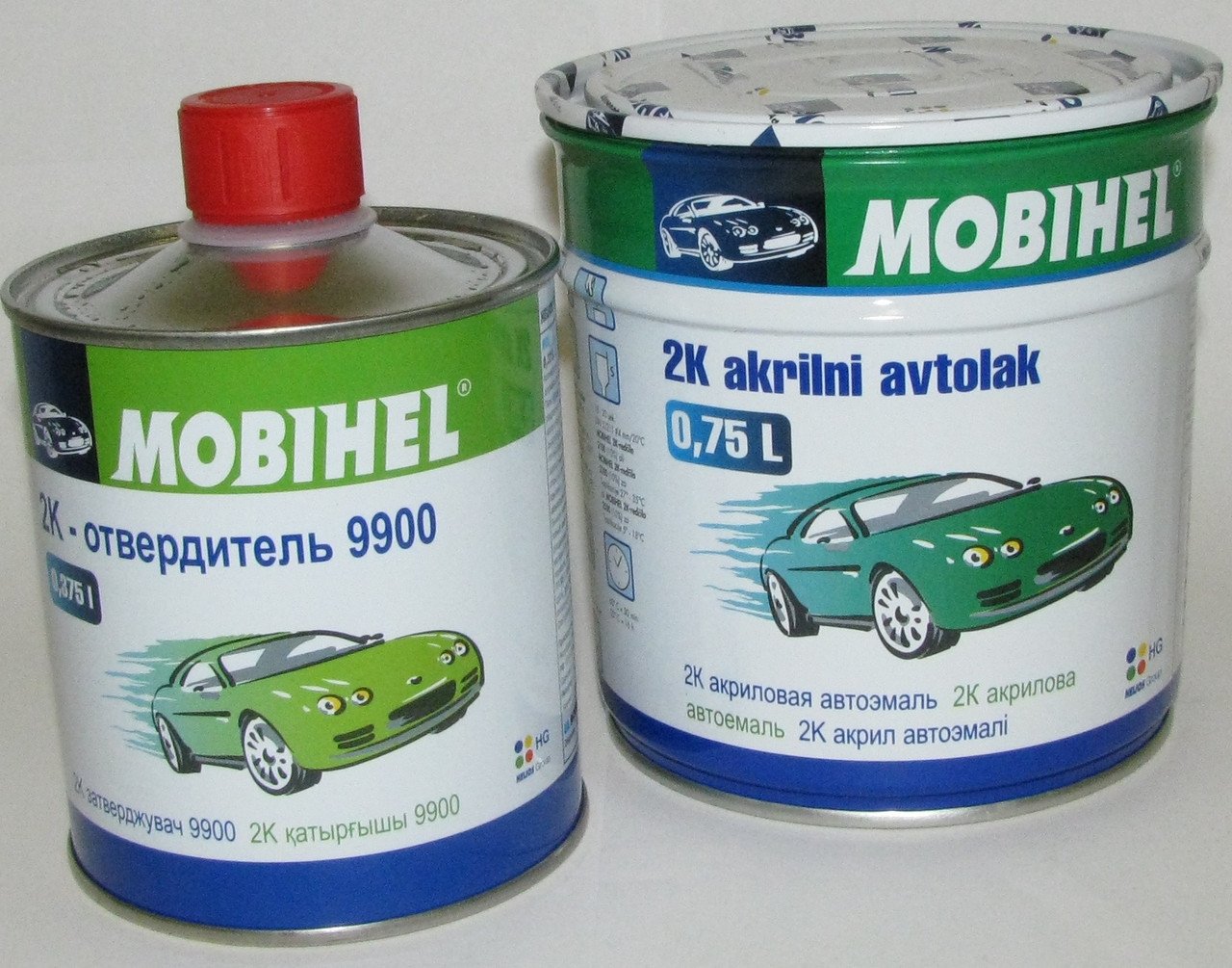 Автокраски