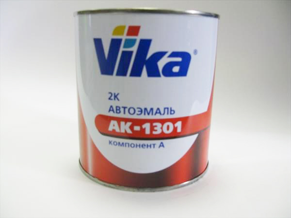Автомобильные краски Vika